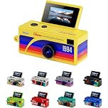 【プライムデー】【64%OFF】【4,319円】 Billos Type-C充電式 4800万画素 1080P動画 180°回転ディスプレイ デジタルカメラブラインドボックス 【送料無料】