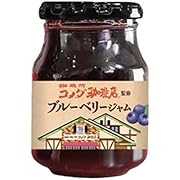 スドージャム コメダ珈琲店監修 ブルーベリージャム 200g