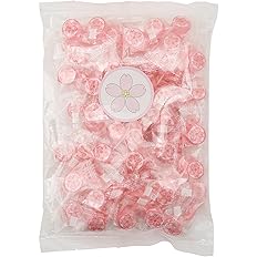 【61%OFF】【636円】 金太郎飴本店 さくら飴 400g（約100粒）