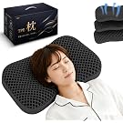 【31%OFF+61%OFF】【3,499円】 SKYFLY TPE 人間工学×三層設計 首が痛くならない 次世代の快眠枕