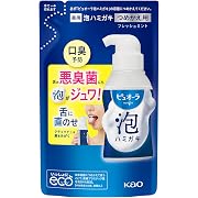 【15%OFF】ピュオーラ 泡ハミガキ フレッシュミント つめかえ用 100ml