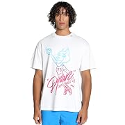 【ポイント53%還元】PUMA(プーマ) hoopsDYLAN’S GIFT SHOP Tシャツ II メンズ ホワイト Mサイズ