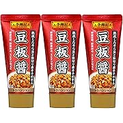 【20%OFF】エスビー食品 李錦記（リキンキ）豆板醤 トウバンジャン （チューブ入り）85g×3個