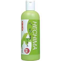 【48%OFF】【513円】 黒ばら本舗 美人の館 全身用 無香料 ヘチマ化粧水 400ml