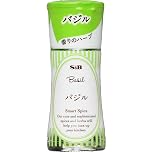 【41%OFF】【439円（定期便395円）】 S&B スマートスパイス バジル 1.8g×5個