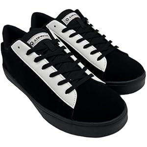 【56%OFF+10%OFF】【1,521円】 Airwalk メンズ スクールシューズ
