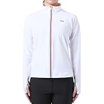 【71%OFF】【1,265円】 FILA レディース フルジップ UV 紫外線遮蔽率90%以上 ラッシュガード