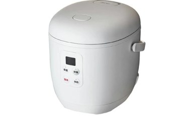 【1,980円＋送料】コイズミ ライスクッカーミニ 1.5合炊き KSC-1513