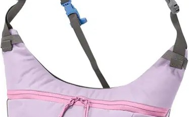 【7,174円ｰ3574pt】ザノースフェイス キッズ スリングバッグ ピンク