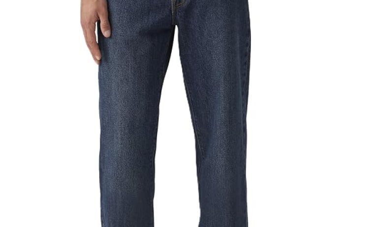 【5,444円-1088pt】Levi’s(リーバイス) ジーンズ568 ルーズ ストレートメンズ W32