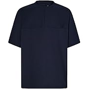 OAKLEY(オークリー)TシャツENHANCE MULTI SS TEE 1.0 メンズ FATHOM HEATHER XLサイズ