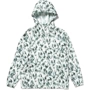 Snow Peak(スノーピーク)Printed Breathable Quick Dry Anorak GREY PT Mサイズ