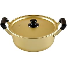 【64%OFF】【711円】 和平フレイズ 豊味庵 両手鍋 アルミ鍋 ガス火専用 20cm
