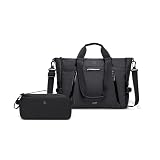 【50%OFF！】光影行星 GY GYXX ポセイドンEDGE ショルダーバッグ 3Way多機能 撥水コーデュラ素材 16インチPC収納+カメラバッグ付きが6,499円送料無料