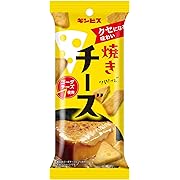 ギンビス 焼きチーズ 38g ×10袋