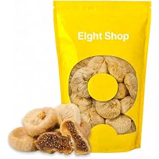 【60%OFF】【1,000円】 Eight Shop トルコ産 無添加 砂糖不使用 ドライいちじく 大粒 450g