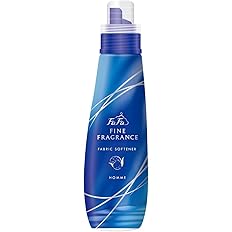 【42%OFF】【465円】 ファーファ ファインフレグランス 柔軟剤 オム クリスタルムスクの香り 本体 570ml
