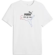 【ポイント42%還元】PUMA(プーマ) ESS LOGO LAB サマー Tシャツ メンズ Sサイズ
