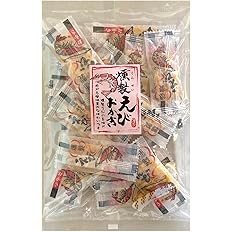 【41%OFF】【255円】 井崎商店 燻製えびおかき 54g