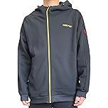 【値下げ】【653円】 CO-COS メンズ Wフェイスフルジップフーディ