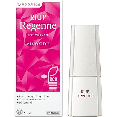 大正製薬 女性向け育毛剤 リアップリジェンヌ 60mL 送料込3,980円