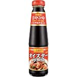 【値下げ】【318円】 S&B 李錦記 オイスターソース 255g