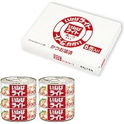 【40%OFF】いなば食品 ライトフレーク 60g×6缶箱入り