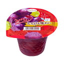 訳あり たらみ ゼリー とろける味わい ご褒美 ぶどう 200g 24個