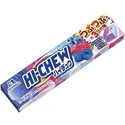 森永 ハイチュウ つぶつぶベリーミックス 12粒×12個