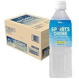 【50%+定期おトク便5%OFF！】フェリーチェ スポーツドリンク カロリー控えめPET 500ml 24本が783円（32.6円/本）