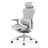 【27,000円OFF！】SIHOO Doro C300 － 4段階調整S字背もたれ 自動適応ランバーサポート 4D連動アームレスト 3Dヘッドレスト 約130度リクライニングデスクチェアが37,999円送料無料