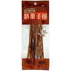 【45%OFF】【707円】 よっちゃん 駄菓子屋いかそーめん 11g×10袋