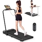 【50%OFF】【12,950円】 THERUN 2in1 折りたたみ ウォーキングパッド&ルームランナー 【送料無料】