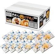 【25%OFF】[冷凍] 井村屋 ゴールド肉まん・ピザまんアソートセット