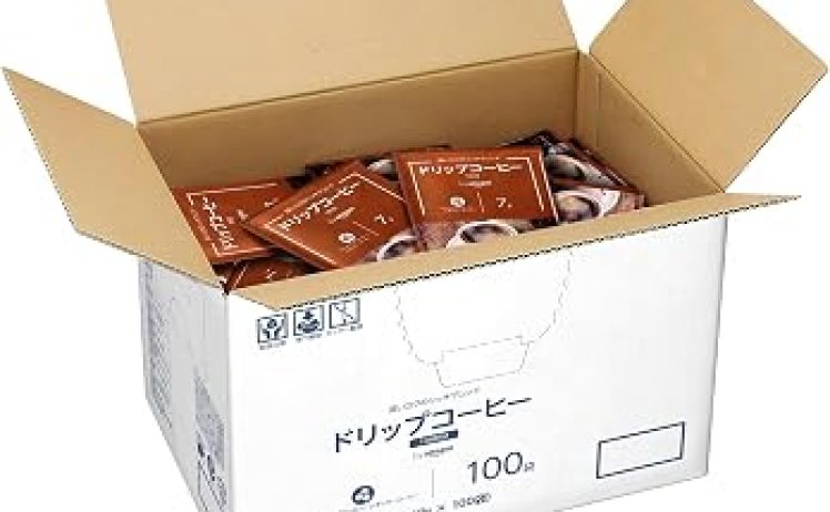 【2,775円～】UCC ドリップコーヒー 深いコクのリッチブレンド ダークロースト 100個