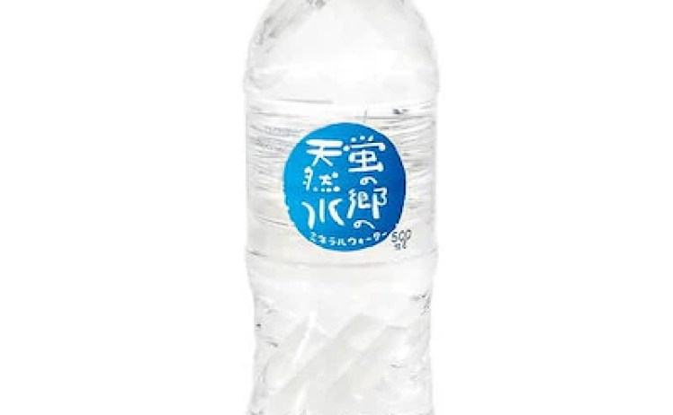 【1,699円】蛍の郷の天然水 500ml ×48本