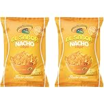 【48%OFF】【402円】 エル サボール ナチョチップ チーズ 100g×2個