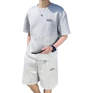 【70%OFF】【1,000円】 amatsu メンズ ジャージ 上下セットアップ