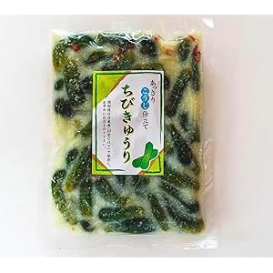 【40%OFF】【381円】 ベルフーズ こうじ仕立てちびきゅうり 270g