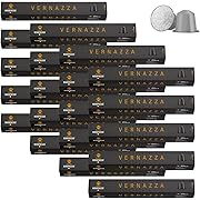Mokapresso（モカプレッソ）VERNAZZA ネスプレッソ互換カプセル 10個×20本セット(200カプセル）