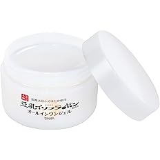 【42%OFF】【641円】 なめらか本舗 オールインワンジェル とろんと濃ジェル 100g