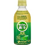 【54%OFF】【1,900円】 伊藤園 機能性表示食品 毎日1杯の青汁 無糖 350g×24本 【送料無料】