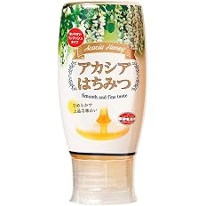 【プライム感謝祭】【662円】 梅屋ハネー アカシアはちみつ 500g