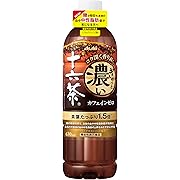 アサヒ飲料 ぎゅっと濃い十六茶 630ml×24本