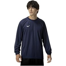 【45%OFF】【1,389円】 ミズノ ユニセックス 長袖Uネック ナビドライ トレーニングウェア
