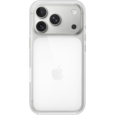 【純正品】Apple MagSafe対応iPhone 17 Proクリアケース 税込2,900円 プライム会員送料無料【17無印用も】