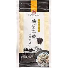 【47%OFF】【264円】 磯駒海苔 磯ごま一番ふりかけ 40g