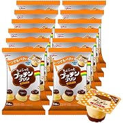 グリコ ちょこっとプッチンプリン カスタード 12パック