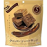 MD クロッカンショコラサンド 7個×4袋