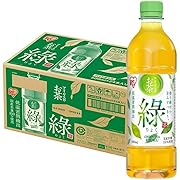 アイリスオーヤマ 緑茶 500ml ×24本